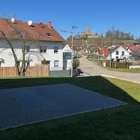 Weinbergblick Appartement Sinsheim