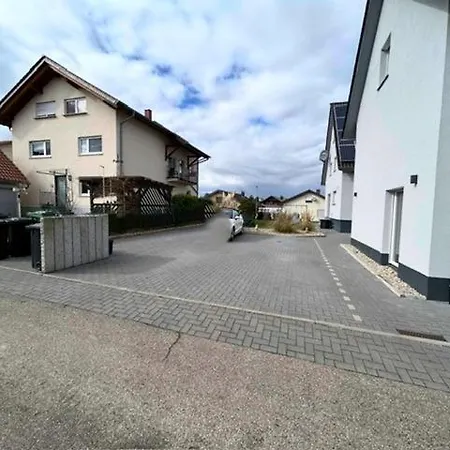 Appartement Weinbergblick *