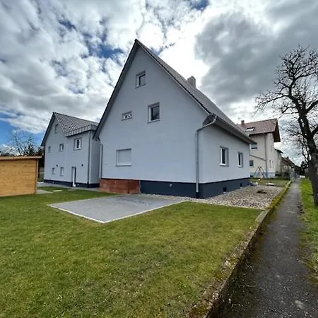 Weinbergblick Appartement *